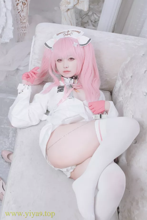 Asagiriai(愛ちゃん) - cosplay合集[已更新至26期]~[810P - 7G]