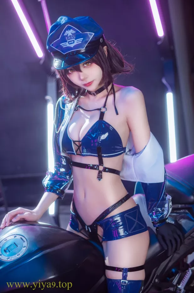 艾西Aiwest - cosplay合集[已更新至13期]~[356P - 2.8G]