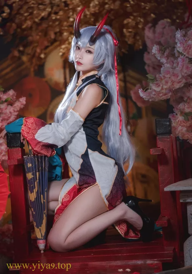 铁板烧鬼舞w - cosplay合集[已更新至37期]~[857P+22V - 10G]