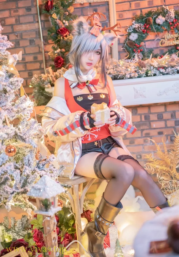 周叽是可爱兔兔 - cosplay合集[已更新至39期]~[1103P+14V - 10.6G]