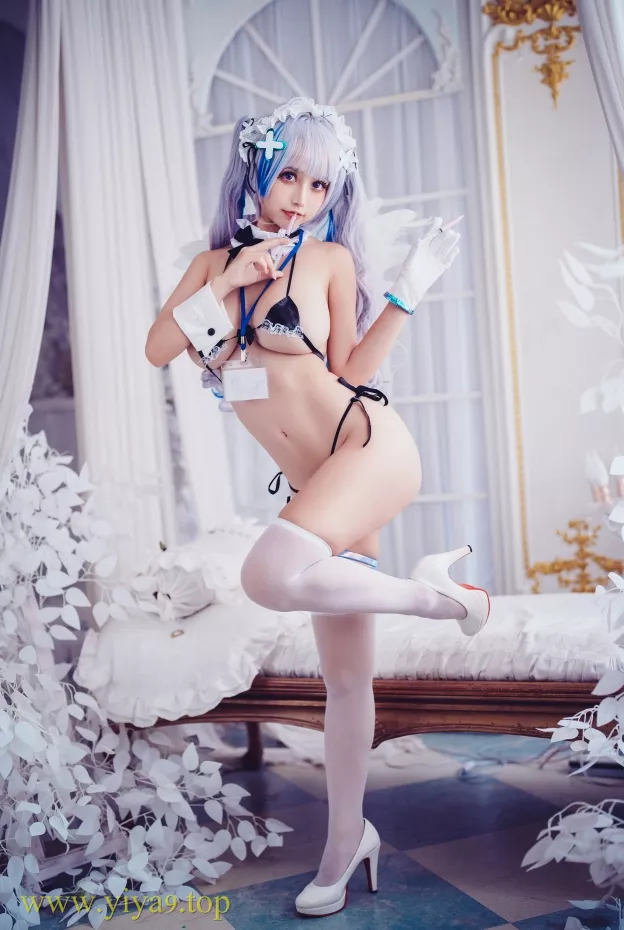 沖田凜花Rinka - cosplay合集[已更新至128期]~[3614P+6V - 20.1G]