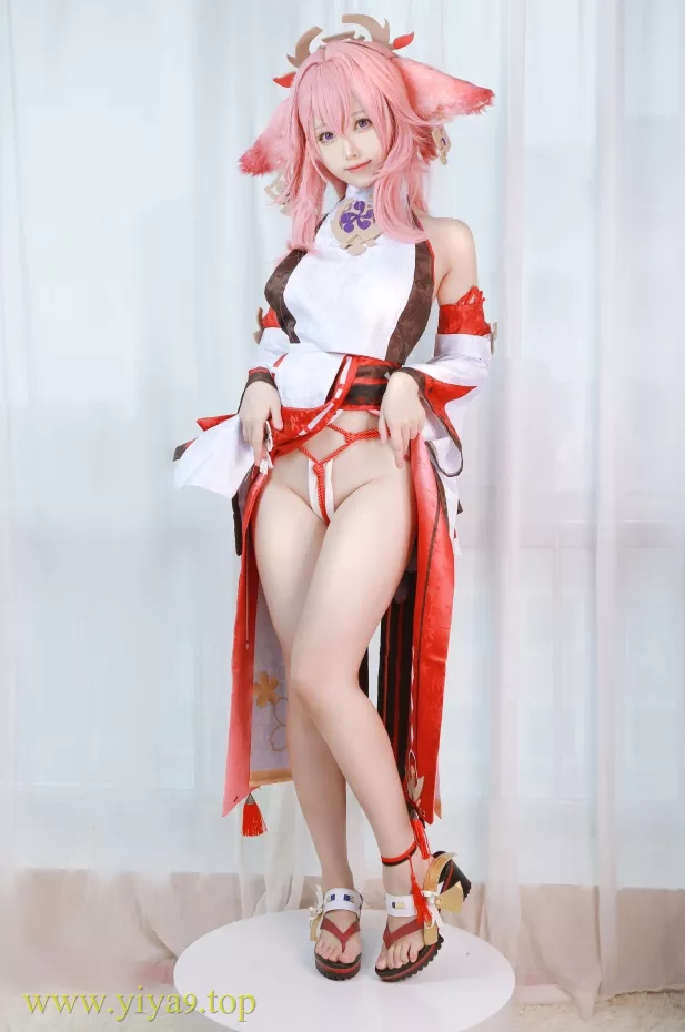 Asagiriai(愛ちゃん) - cosplay合集[已更新至26期]~[810P - 7G]