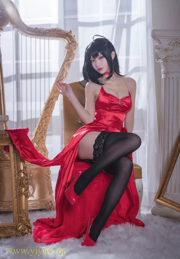 铁板烧鬼舞w - cosplay合集[已更新至37期]~[857P+22V - 10G]