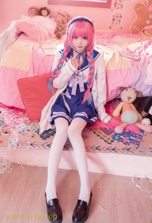 艾西Aiwest - cosplay合集[已更新至13期]~[356P - 2.8G]