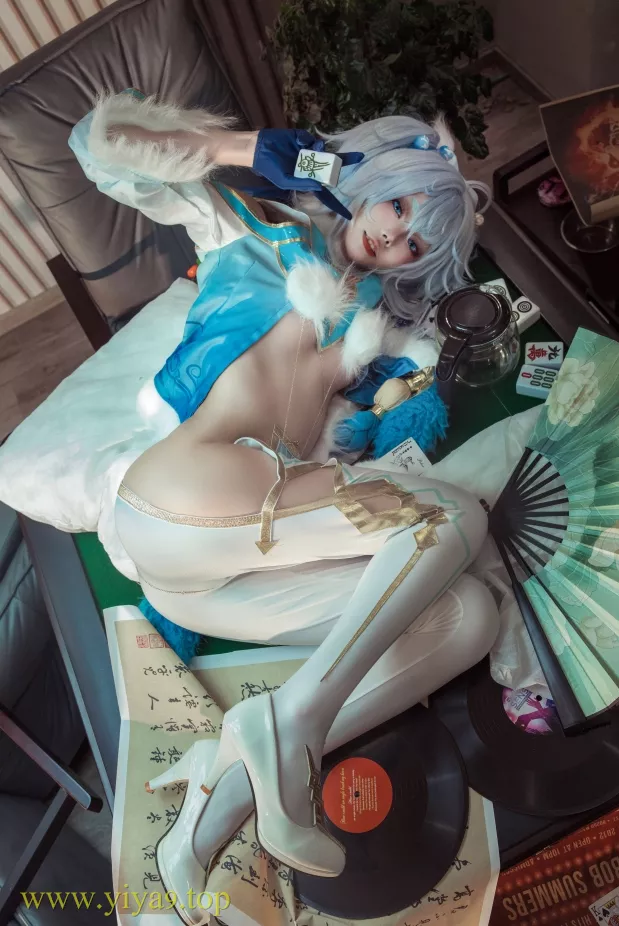 艾西Aiwest - cosplay合集[已更新至13期]~[356P - 2.8G]