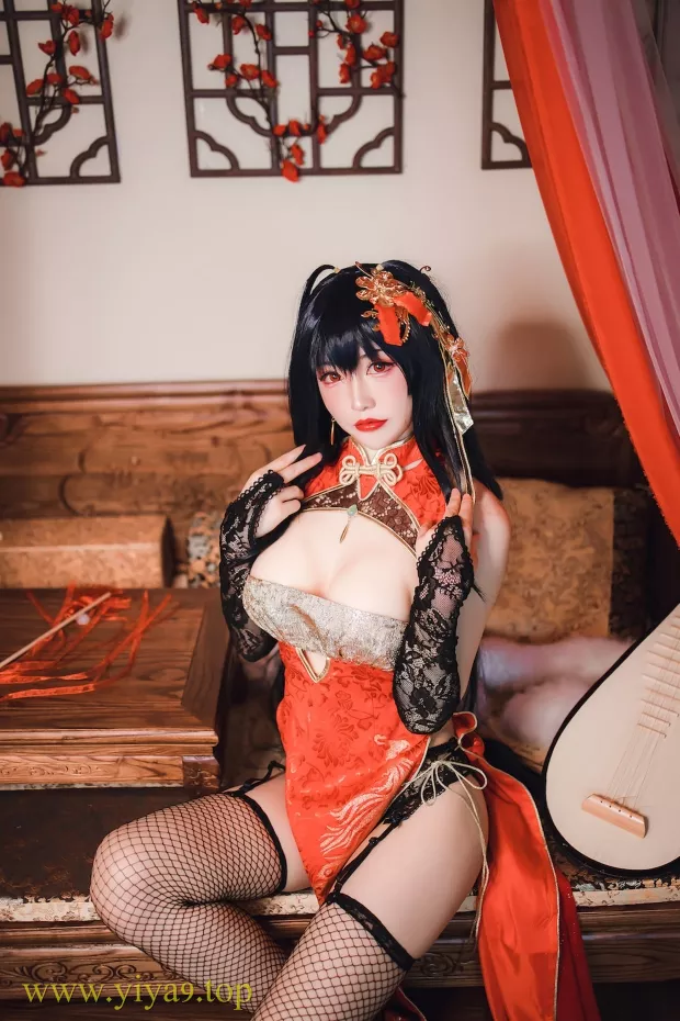 cosplayer衣衣 - cosplay合集[已更新至15期]~[494P+14V - 1.7G]