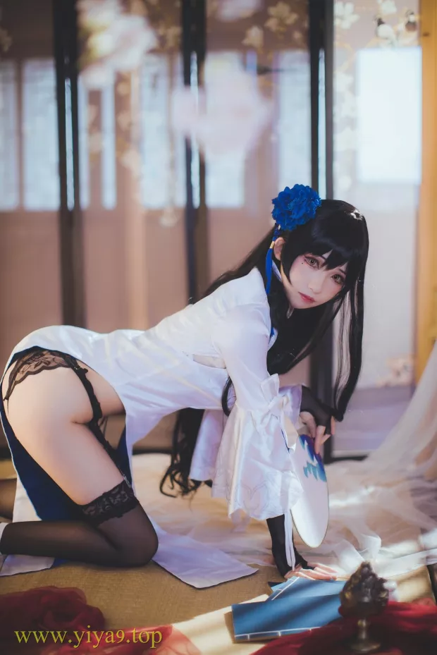 cosplayer衣衣 - cosplay合集[已更新至15期]~[494P+14V - 1.7G]