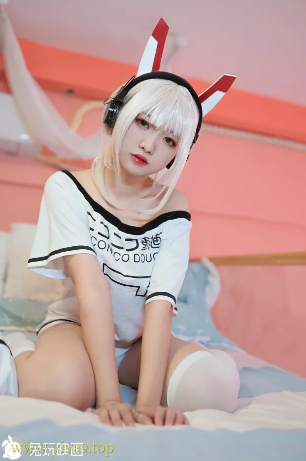lovely呆玄 - cosplay合集[已更新至11期]~[442P - 4.5G]