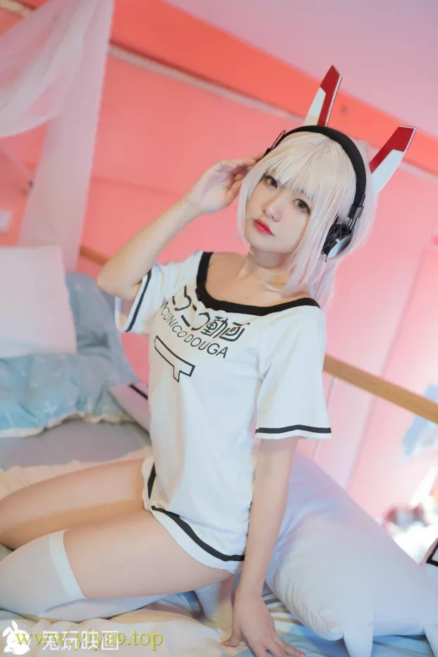 lovely呆玄 - cosplay合集[已更新至11期]~[442P - 4.5G]