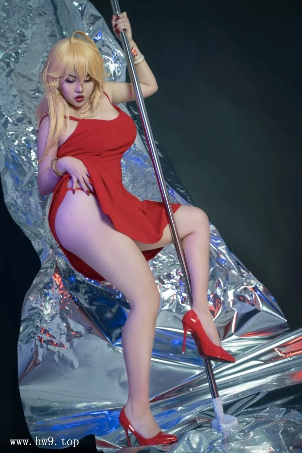 NinJa阿寨寨丨COS合集[已更17期]~[571P+1V - 3.9G]