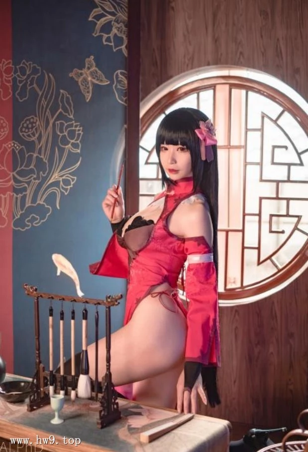 爱老师PhD丨COS合集[已更46期]~[877P - 6.4G]