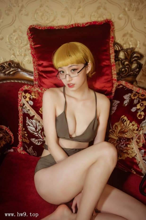 沧霁桔梗丨COS合集[已更12期]~[1546P - 4.8G]