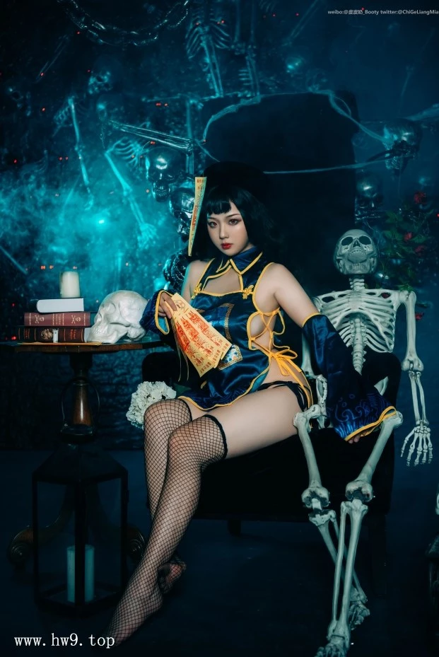 皮皮奶可可爱了啦丨COS合集[已更63期]~[3616P+41V - 36.5G]