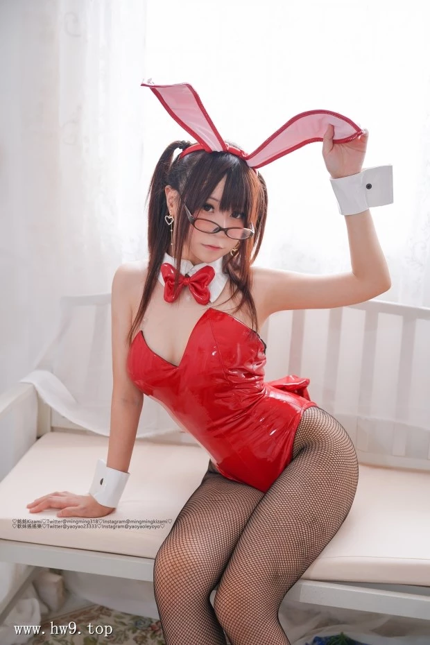 銘銘Kizami丨COS合集[已更47期]~[4919P+71V - 17.3G]