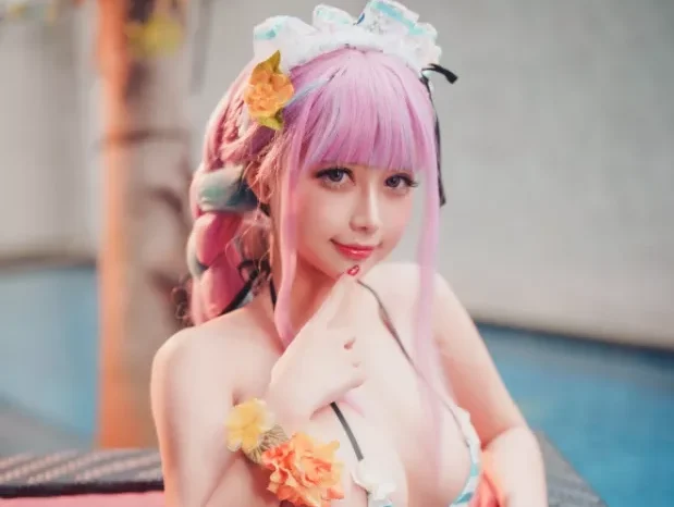 沖田凜花Rinka – cosplay合集[已更新至128期]~[3614P+6V – 20.1G]