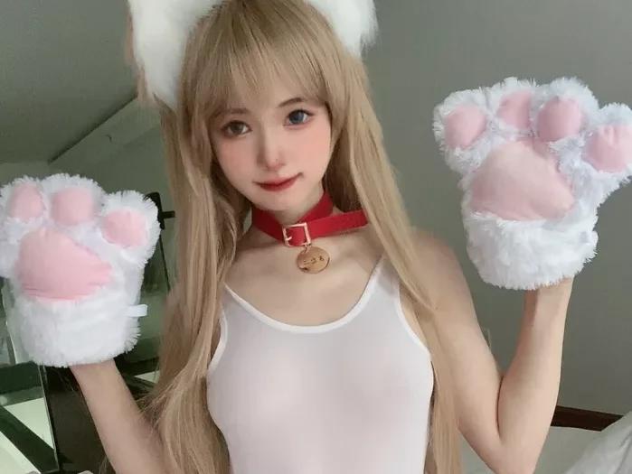 倦倦喵 – cosplay合集[已更新至15期]~[501P+17V – 4.1G]