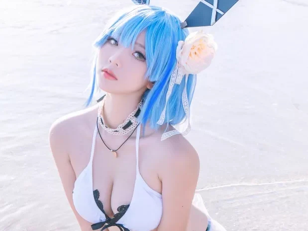 Messie Huang – cosplay合集[已更新至16期]~[374P – 1.1G]