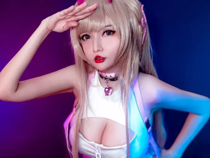 Potato Godzilla – cosplay合集[已更新至160期]~[4624P+116V – 24.7G]