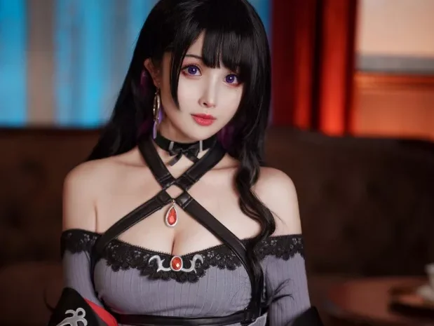 Rioko凉凉子 – cosplay合集[已更新至142期]~[5130P+473V – 68.9G]