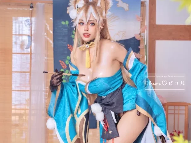 Byoru – cosplay合集[已更新至287期]~[14024P+685V – 195.7G]