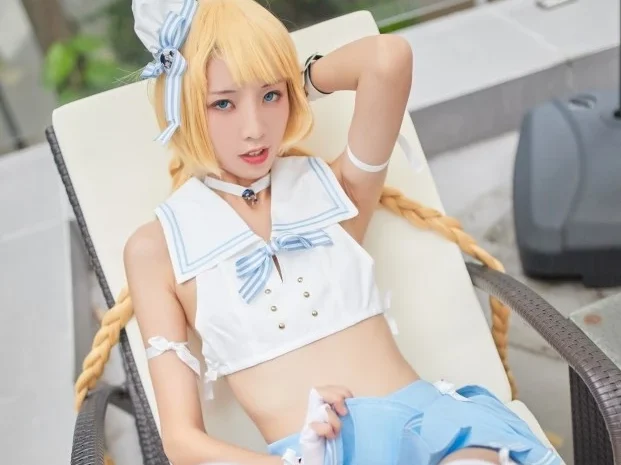 西瓜少女(西呱呀呀呀)丨COS合集[已更41期]~[1829P+5V – 14G]