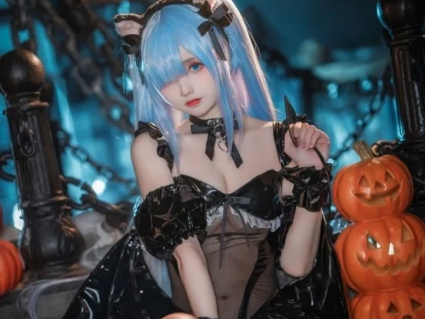 大大卷卷小卷丨COS合集[已更37期]~[618P – 3.9G]