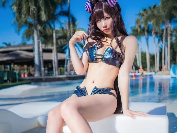 墨玉-M丨COS合集[已更9期]~[346P – 3G]