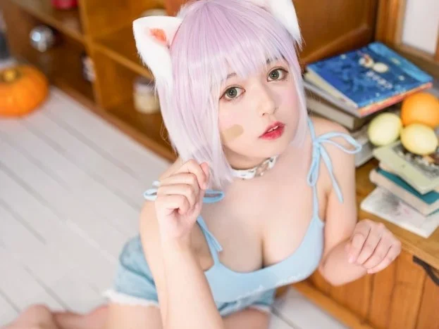 黑猫猫OvO丨COS合集[已更31期]~[571P+3V – 5.95G]