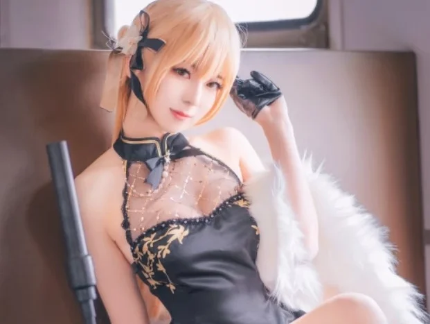 弥音音ww丨COS合集[已更40期]~[648P – 6.1G]