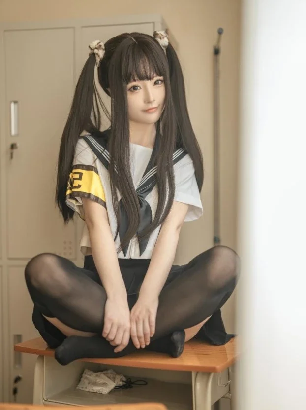 桃良阿宅 – NO.004 教室JK[33P-313.5M]