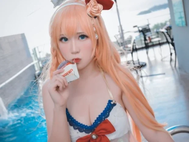 流年不停w丨COS合集[已更15期]~[633P+24V – 7.9G]